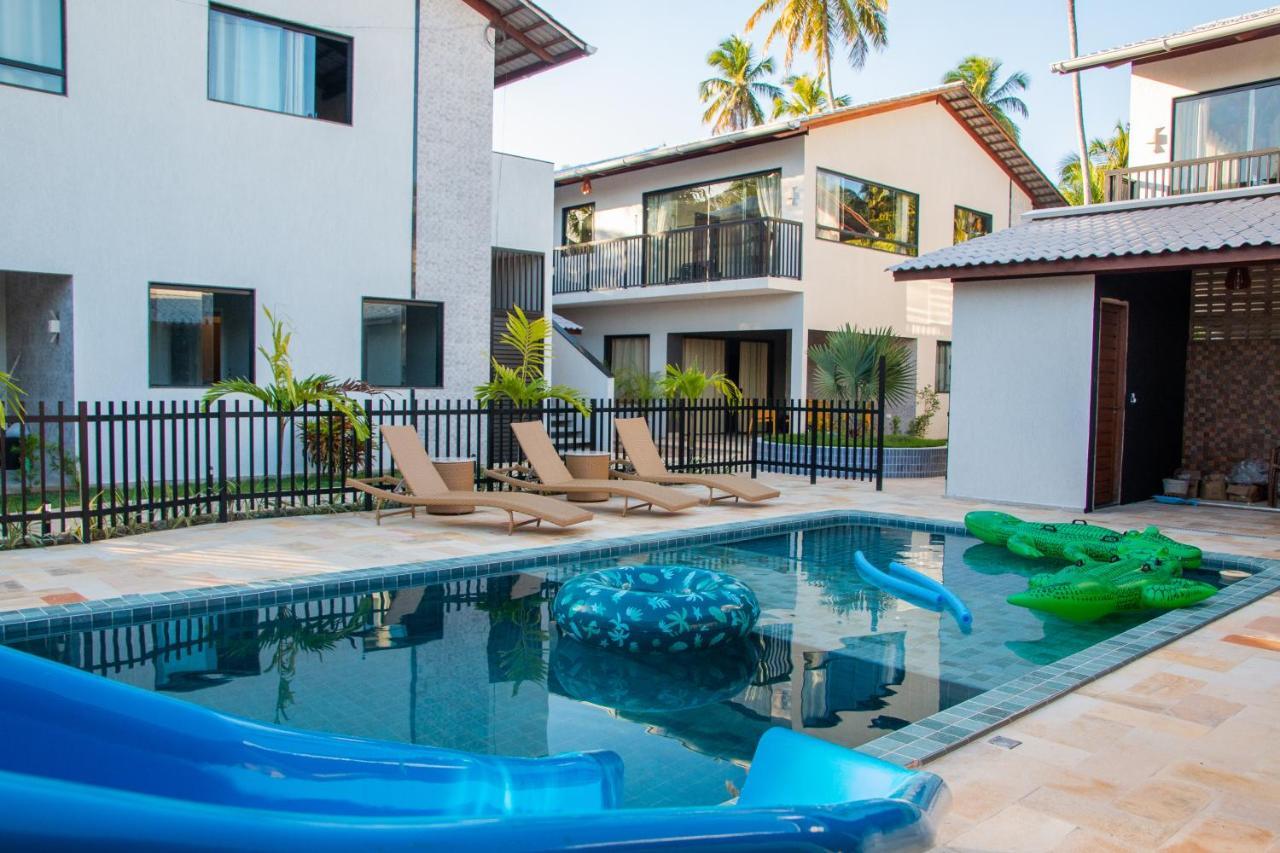 Apartamento Mar E Lar Maragogi Exterior foto