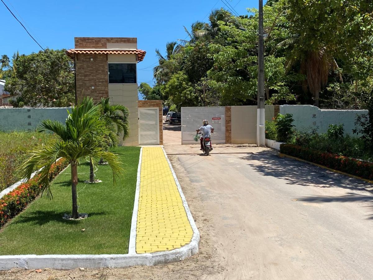 Apartamento Mar E Lar Maragogi Exterior foto