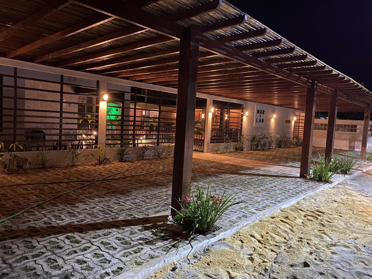 Apartamento Mar E Lar Maragogi Exterior foto