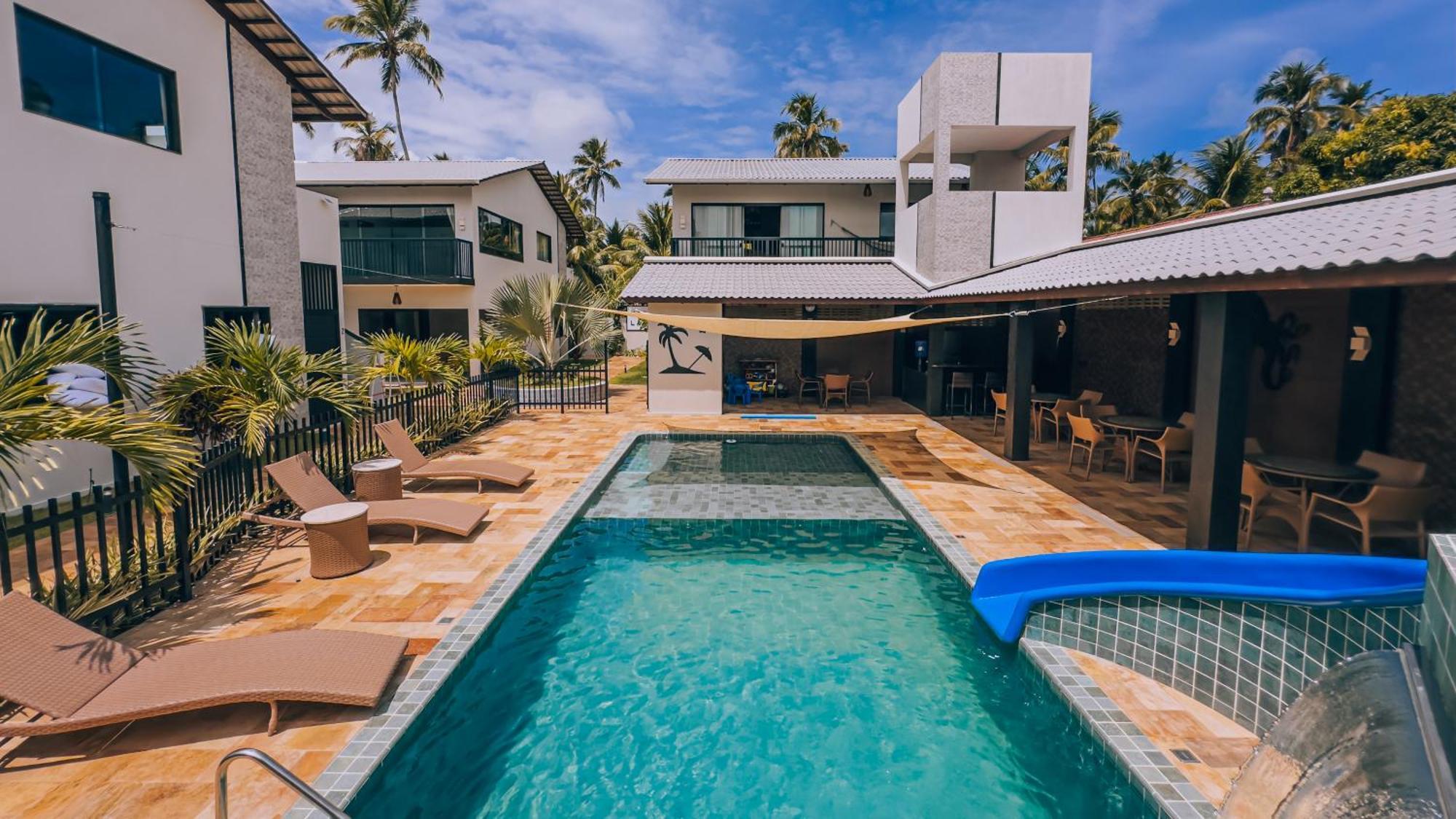 Apartamento Mar E Lar Maragogi Exterior foto