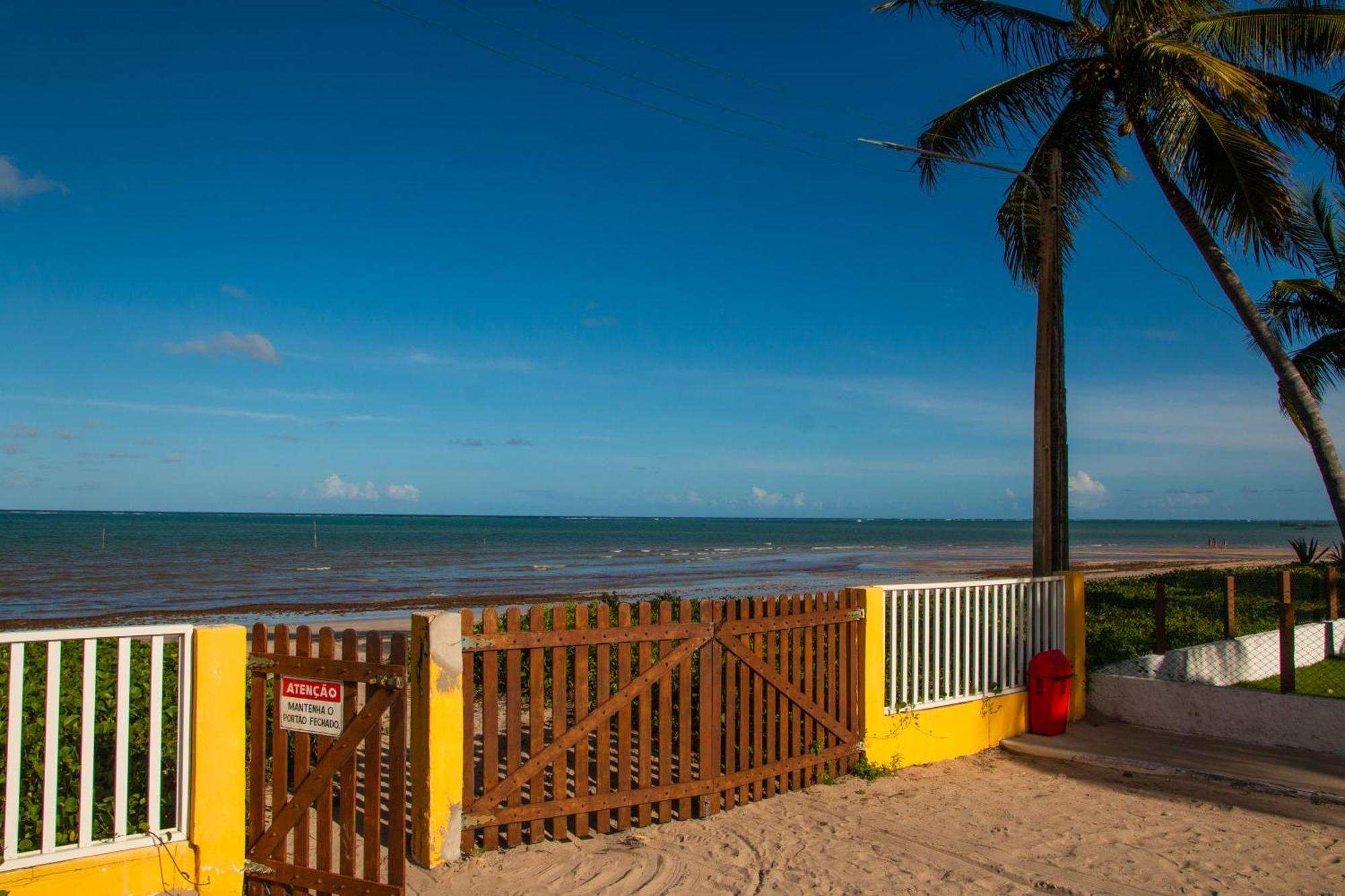 Apartamento Mar E Lar Maragogi Exterior foto