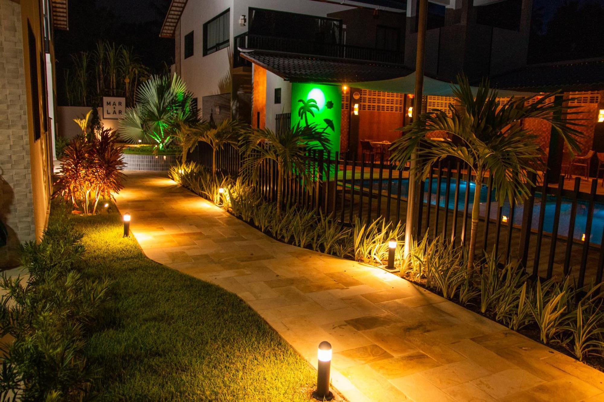 Apartamento Mar E Lar Maragogi Exterior foto