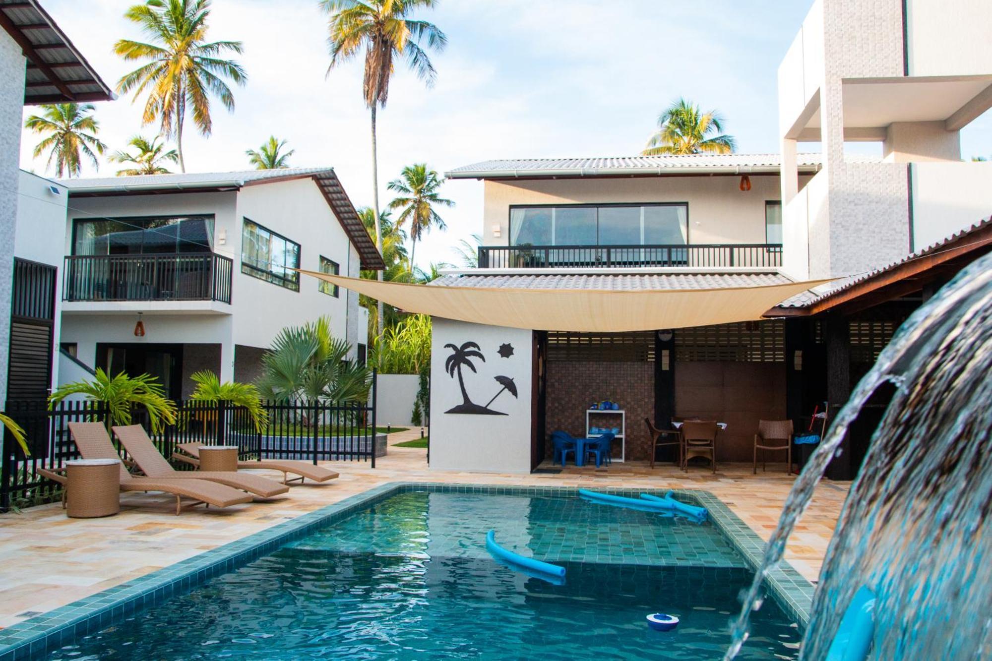 Apartamento Mar E Lar Maragogi Exterior foto