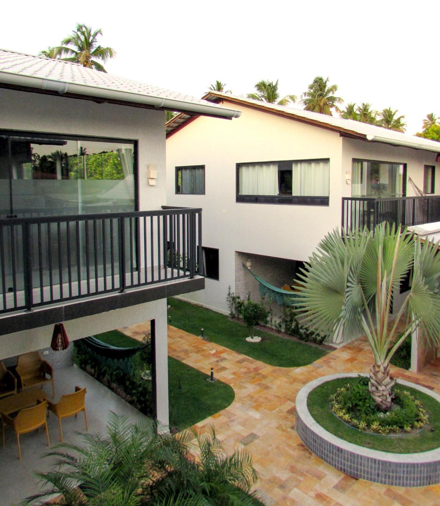 Apartamento Mar E Lar Maragogi Exterior foto